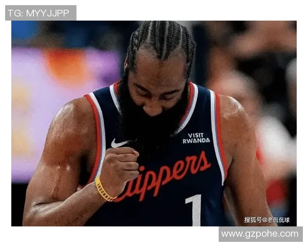 哈登轰30+7胜太阳！保罗比尔合砍6分躺赢，快船总算找到赢球方法